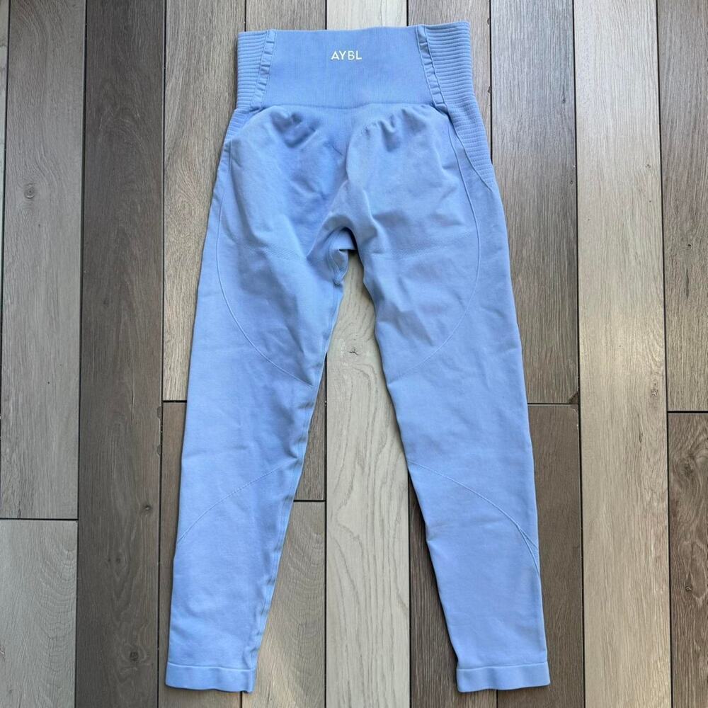 Aybl seamless sculpt leggings blue - Picture 5 of 7